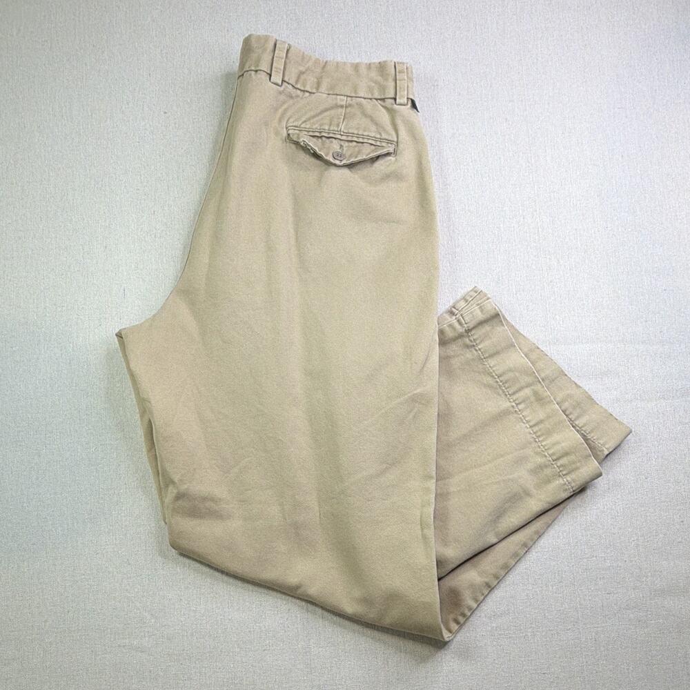 Dockers Stain Defender Men's Chino Pants - 38W x 32L - Beige Twill
